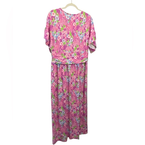 Lilly Pulitzer NWT Anchorage midi dress - Picture 2 of 7